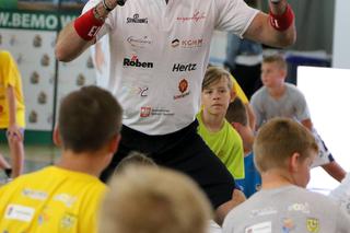 Marcin Gortat Camp 2018 w Warszawie