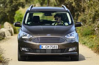 Ford C-MAX lifting 2015