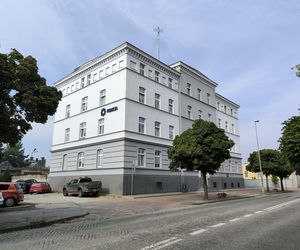 Komenda Miejska Policji w Lesznie