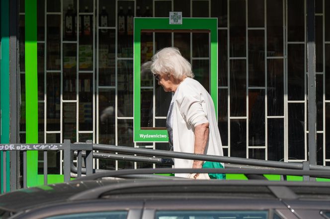 Krystyna Loska - królowa telewizji wciąż w formie