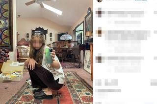 Dzieci opuściły Katarzynę Figurę