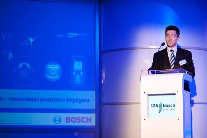 Konkurs firmy Bosch. Platynowe Wierto
