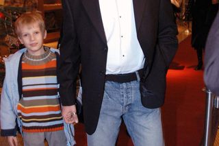 Maciej Kurzajewski po latach pokazał najstarszego syna! Tak dziś wygląda 28-letni Franciszek