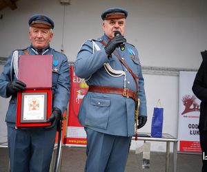 Bieg Tropem Wilczym w Łukowie w 2025 roku odbył się już po raz 10.