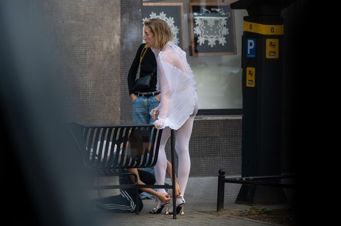 Czego Lara Gessler nie zrobi dla mody