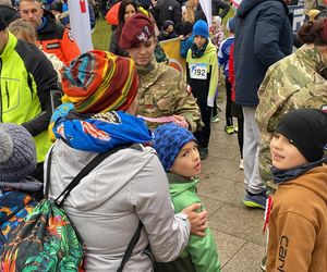 Lotto 8 Olsztyński Bieg Niepodległości cz.1