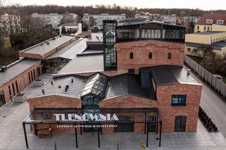 Życie w Architekturze 2025. Centrum Aktywizacji Społecznej „Tlenownia” w Czempiniu k. Poznania. Pracownia Projektowa J.P. Woźny