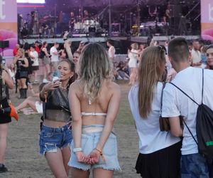 Publiczność na BitterSweet Festival 2025