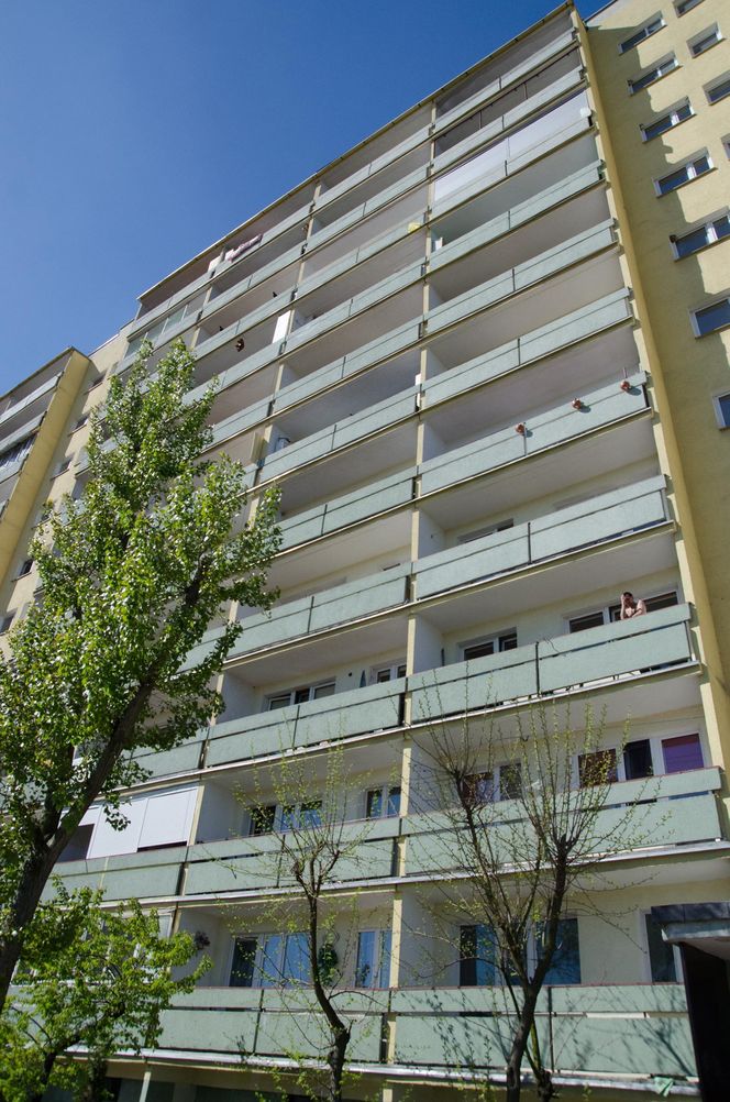 W takich warunkach mieszkał Sławomir Wałęsa