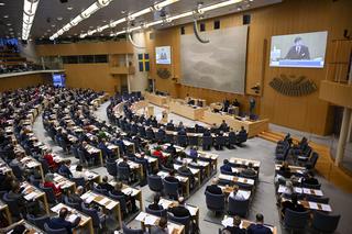 Szwecja: Parlament zatwierdził przystąpienie do NATO!