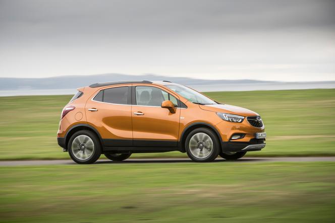 Opel Mokka X