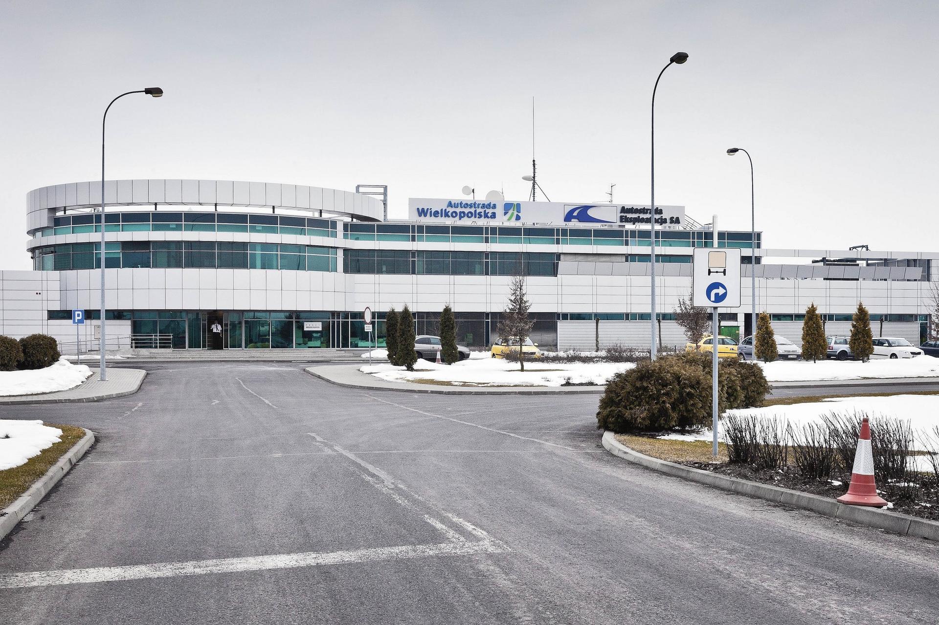 Autostrady - architektura dużych prędkości