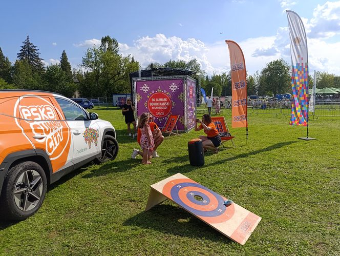 Eska Summer City na Jarmarku Dominikańskim