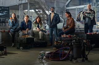 Skok w przestworzach