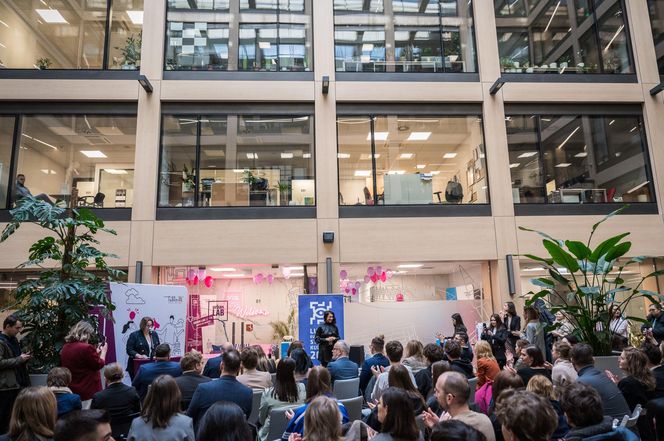Urban Lab już gotowe. To nowa kreatywna przestrzeń dla młodych
