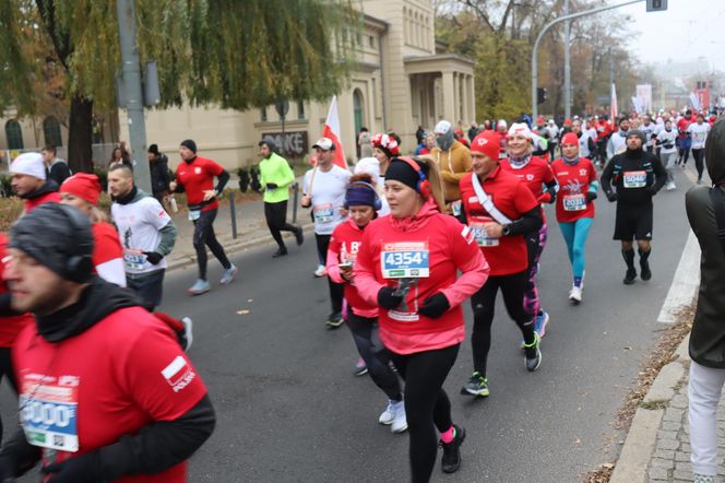 Bieg Niepodległości RUNPOLAND w Poznaniu