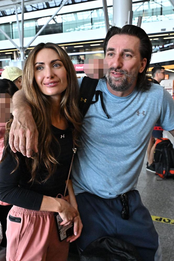 Ruszyli po kasę do Afryki