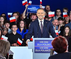 Wizyta prezydenta Karola Nawrockiego w Mińsku Mazowieckim