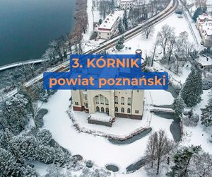 3. Gmina Kórnik (powiat poznański)