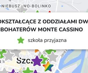 Szkoły przyjazne LGBT+ w Szczecinie