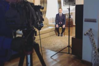 Tak mieszka Kosiniak-Kamysz  z żoną Pauliną i córkami