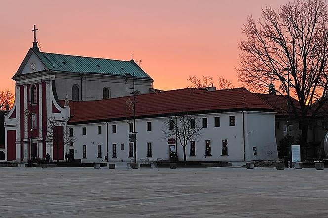 Zakon ojców kapucynów w Lublinie