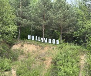 „Polskie Hollywood” niedaleko małej wsi w woj. lubelskim