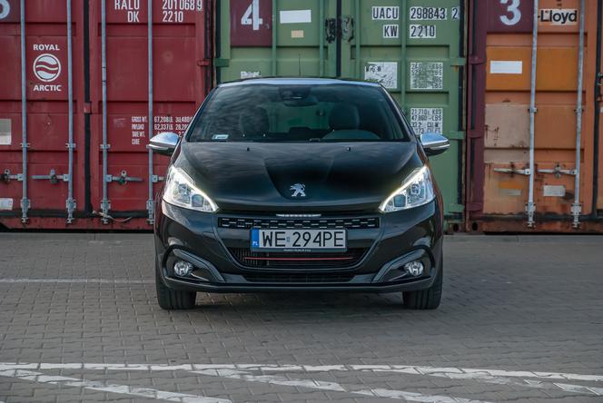 Peugeot 208 GTi 1.6 THP 208 KM