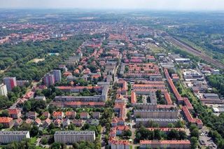 Lista najgęściej zaludnionych miast województwa śląskiego