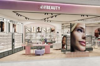 H&M otwiera sklepy z kosmetykami światowych marek