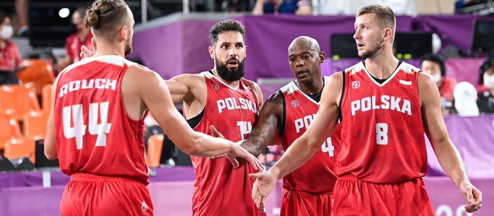 Reprezentacja Polski, koszykówka 3x3