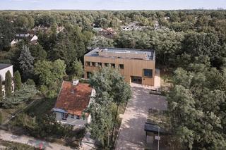 Biblioteka w Choszczówce