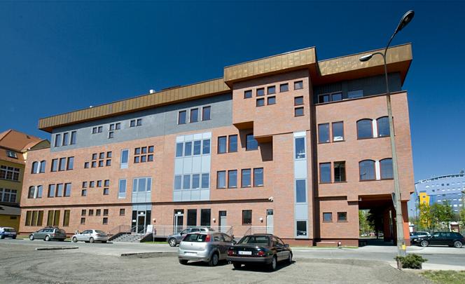 Centrum Konferencyjne Wrocławskiego Parku Przemysłowego