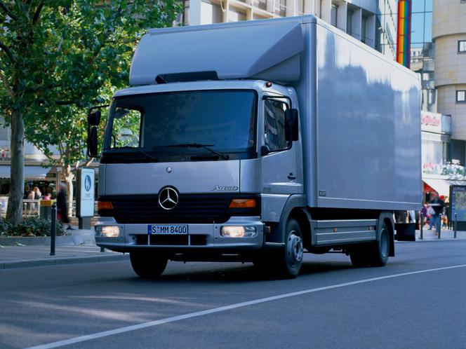 Mercedes-Benz Atego