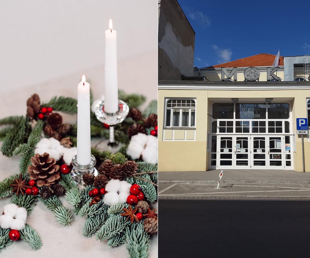 Nie będą sami. Jutro w MOK-u w Lesznie wigilia dla bezdomnych, ubogich i samotnych