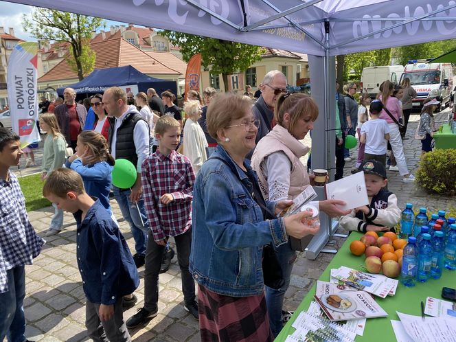 Przystanek Cabrio Powiat Ostródzki