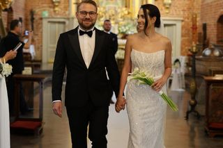 Poseł Jacek Ozdoba wziął ślub !