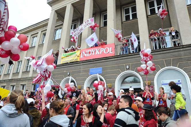 Archiwalne zdjęcia z Kortowiady część II 