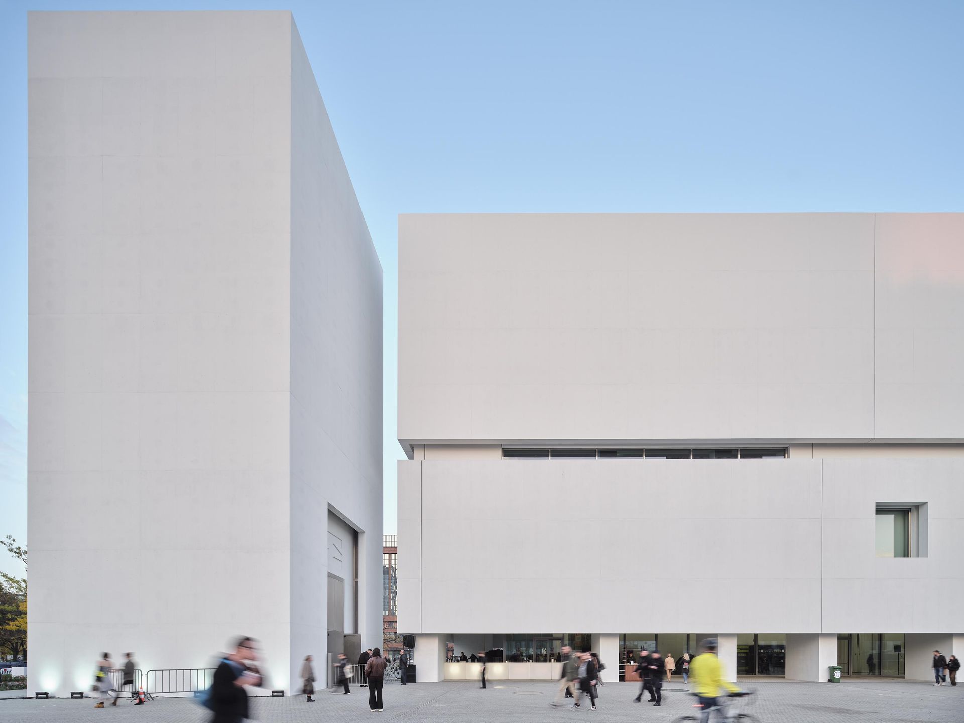 Muzeum Sztuki Nowoczesnej 