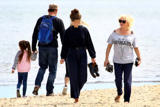 Figura nie chce oddać córki mężowi