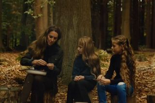 Księżna Kate jest jesieniarą! Nowy film może wzruszyć