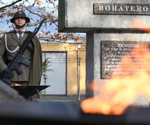 Polskie fabryki amunicji ponad podziałami. Szef MON i marszałek Sejmu w Rzeszowie 