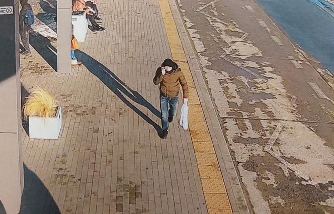 Krośnieńska policja poszukuje tego mężczyzny! Rozpoznajesz go? 