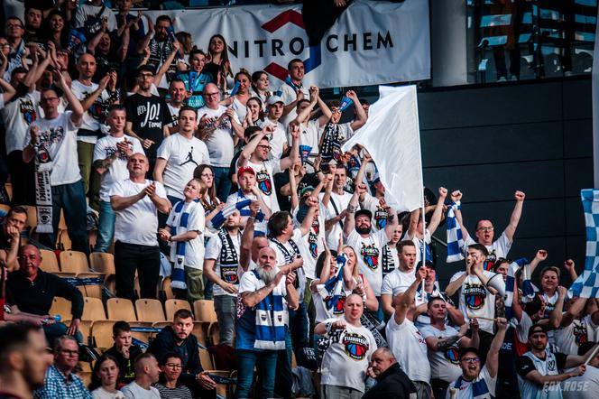 Enea Abramczyk Astoria Bydgoszcz - Arriva Twarde Pierniki Toruń, dużo zdjęć z meczu Energa Basket Ligi