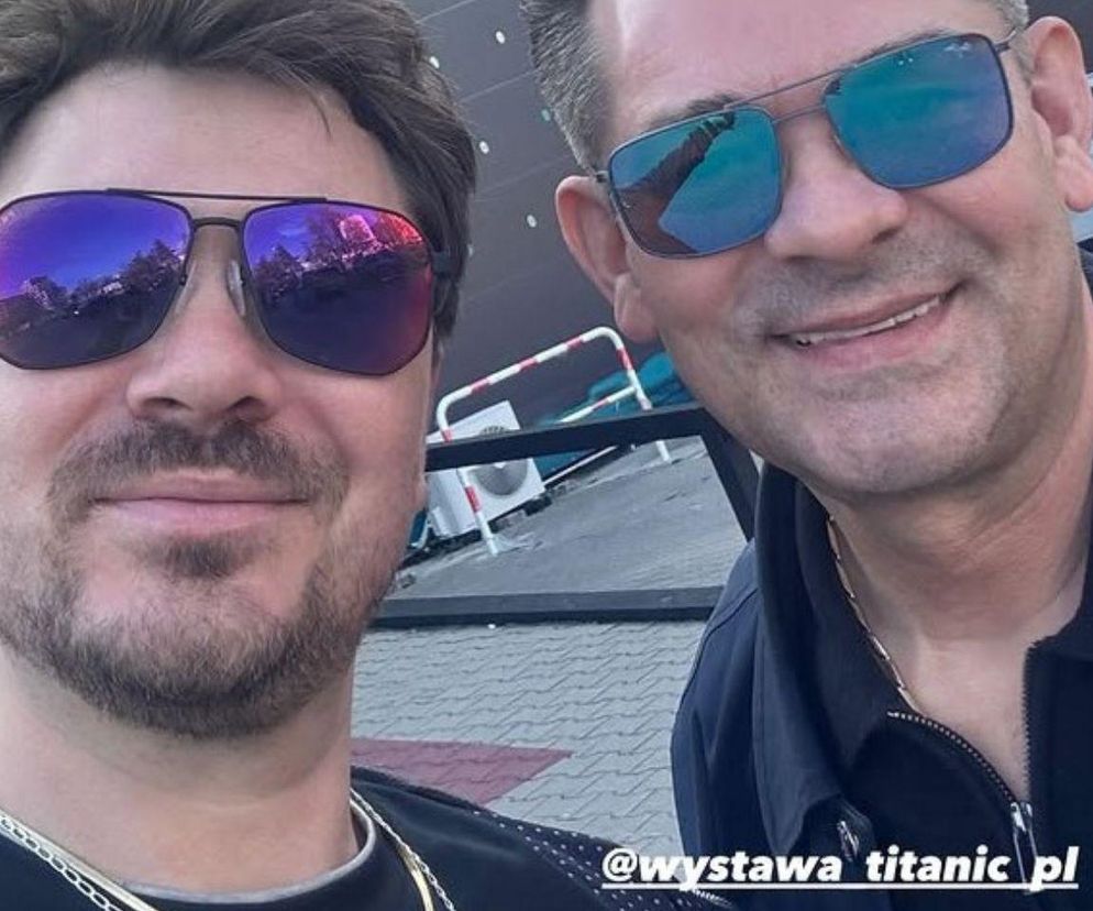 Zenon Martyniuk, Daniel Martyniuk