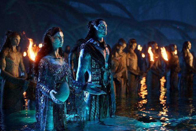 Avatar: Istota wody - recenzja kontynuacji hitu Jamesa Camerona