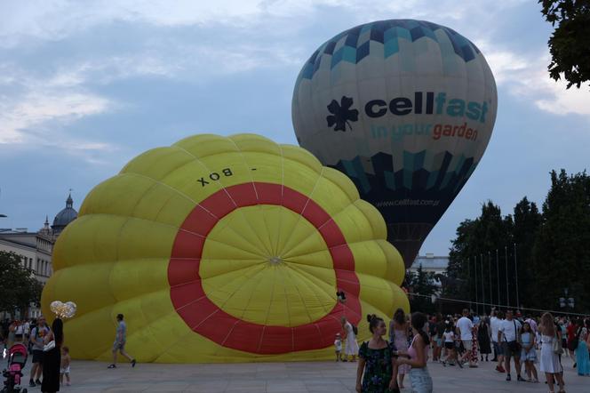 Fiesta Balonowa 2024 w Lublinie