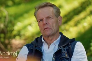 Sanatorium miłości. Przystojniak Andrzej po 14 latach wrócił z Australii i nie ma niczego. Mieszka w ośrodku pomocy