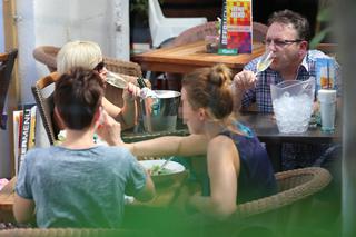 MONIKA I ZBIGNIEW ZAMACHOWSCY