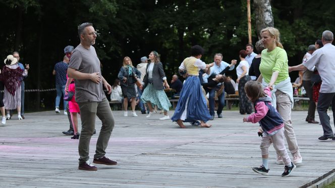 Pierwsza potańcówka w lubelskim skansenie